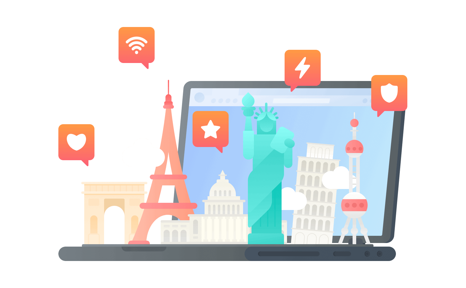 在喀麦隆连接到中国vpn - VPN回国